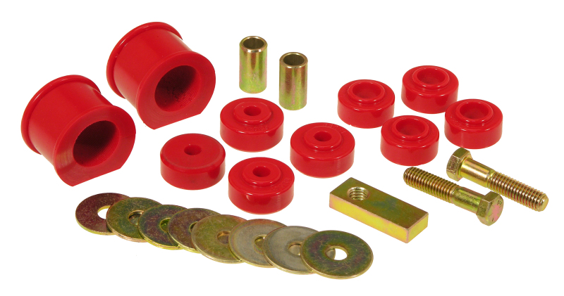 Picture of Prothane PRO Sway/End Link Bush-Red Sway Bar Bushings - 4-1115