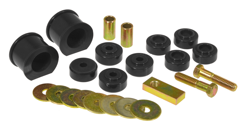 Picture of Prothane PRO Sway/End Link Bush-Blk Sway Bar Bushings - 4-1115-BL