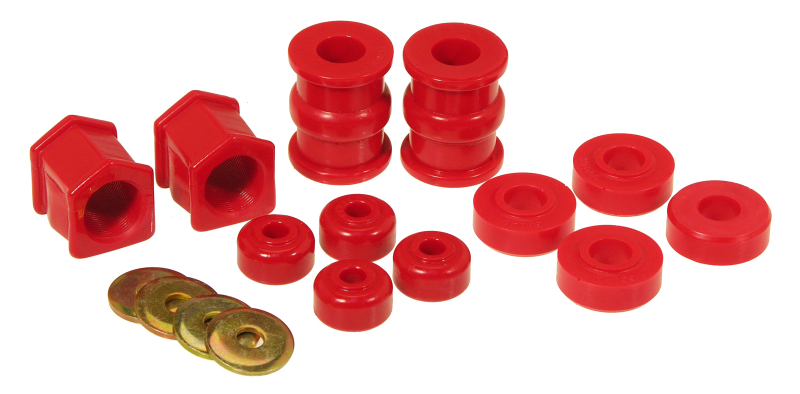 Picture of Prothane PRO Sway/End Link Bush-Red Sway Bar Bushings - 4-1116