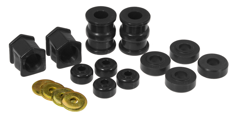 Picture of Prothane PRO Sway/End Link Bush-Blk Sway Bar Bushings - 4-1116-BL