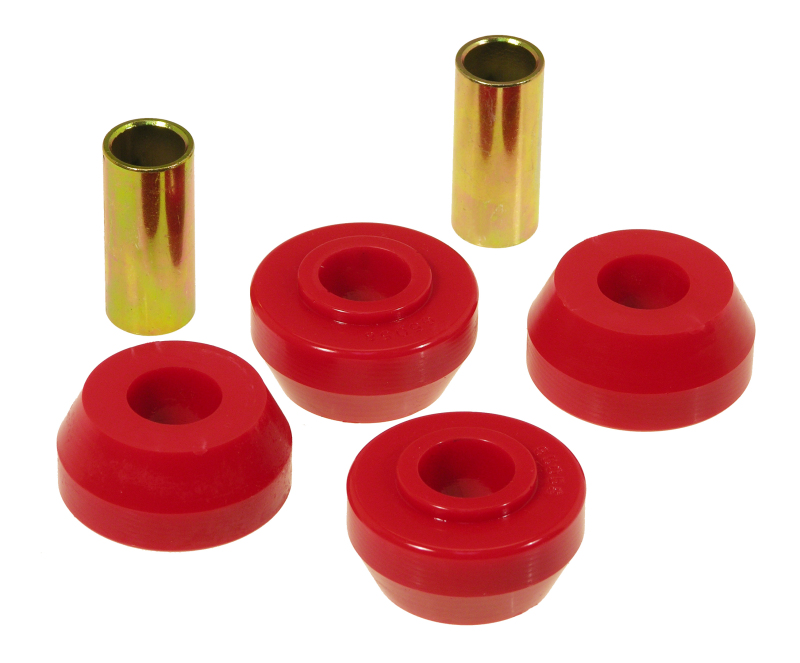 Picture of Prothane PRO Strut/Track Arm Bush-Red Front Bushing Kits - 4-1207