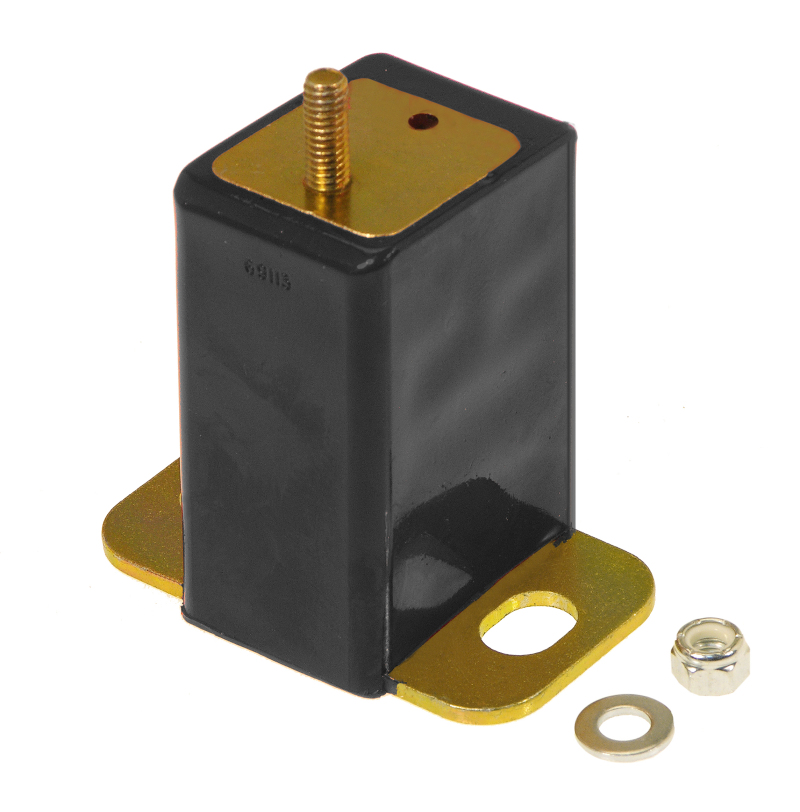 Picture of Prothane PRO Transmission Mounts-Blk Bushing Kits - 4-1602-BL
