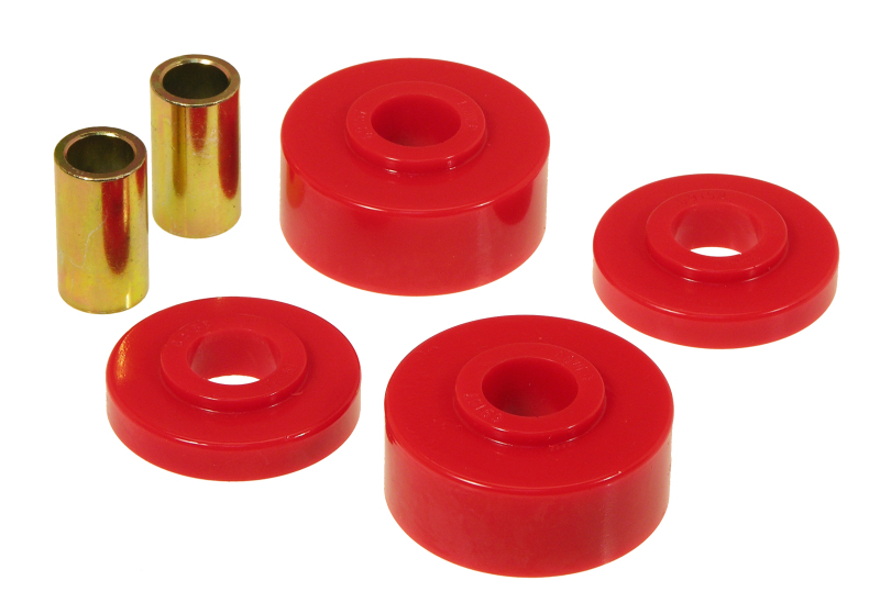 Picture of Prothane PRO Transmission Mounts-Red Bushing Kits - 4-1604