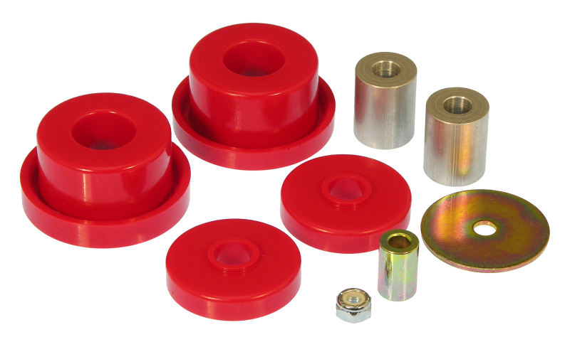 Picture of Prothane PRO Transmission Mounts-Red Front Bushing Kits - 4-1607