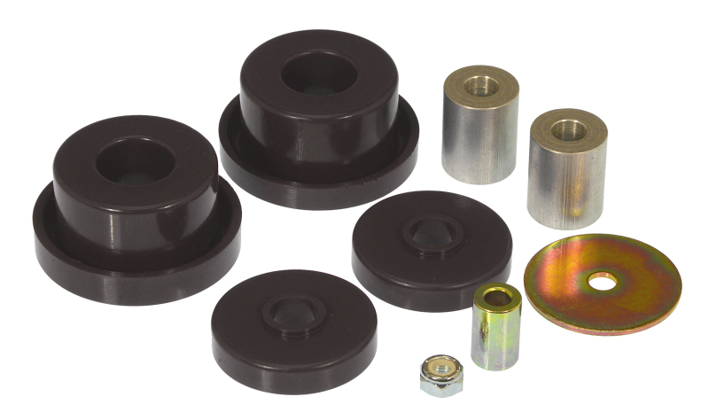 Picture of Prothane PRO Transmission Mounts-Blk Front Bushing Kits - 4-1607-BL