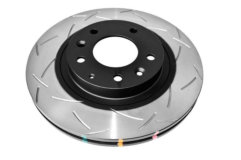 Picture of DBA 4000 Series Slotted Rotors Brake Rotors - DBA42959S
