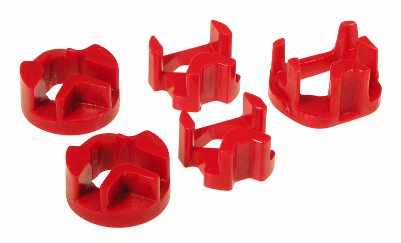 Picture of Prothane PRO Engine Mounts-Red Bushing Kits - 4-1901