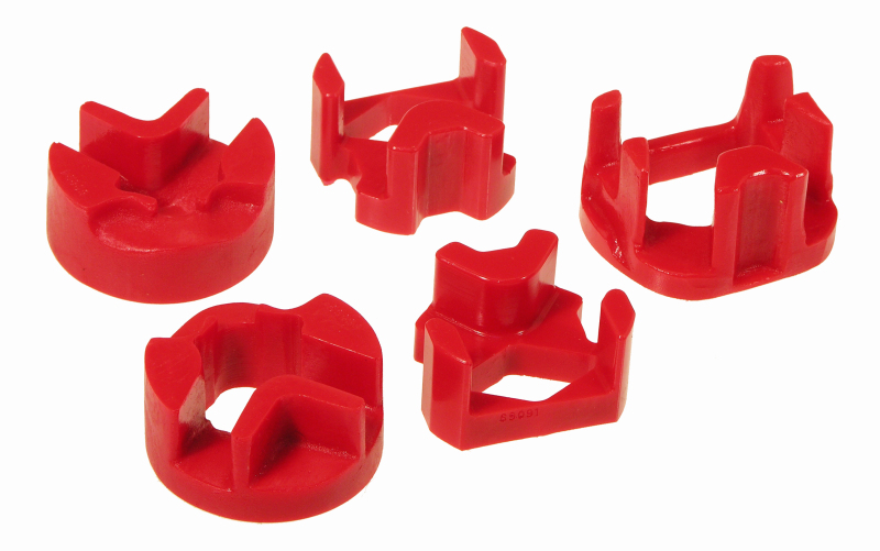 Picture of Prothane PRO Engine Mounts-Red Bushing Kits - 4-1902