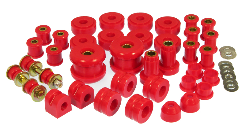 Picture of Prothane PRO Total Kits-Red Bushings - 4-2002
