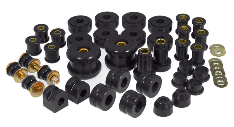 Picture of Prothane PRO Total Kits-Blk Bushings - 4-2002-BL