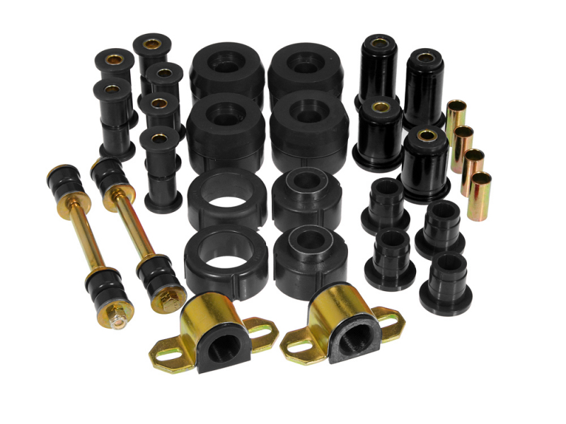 Picture of Prothane PRO Total Kits-Blk Bushings - 4-2003-BL