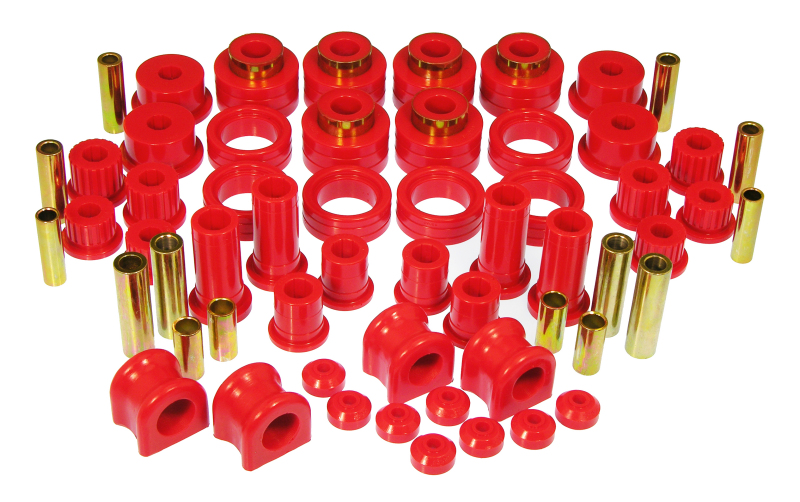 Picture of Prothane PRO Total Kits-Red Bushings - 4-2004
