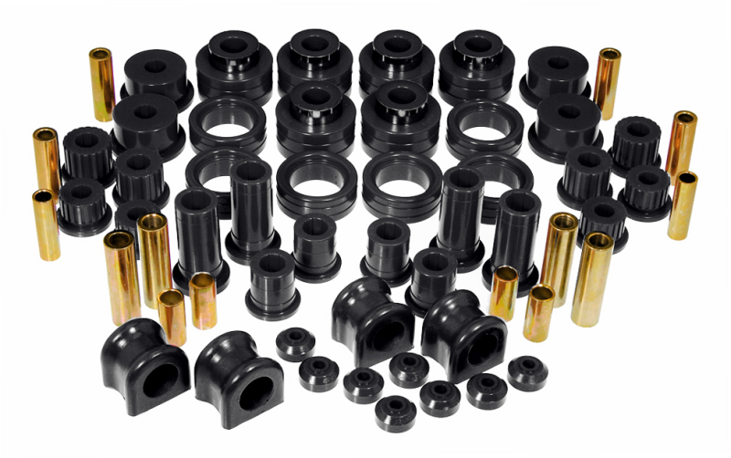 Picture of Prothane PRO Total Kits-Blk Bushings - 4-2004-BL