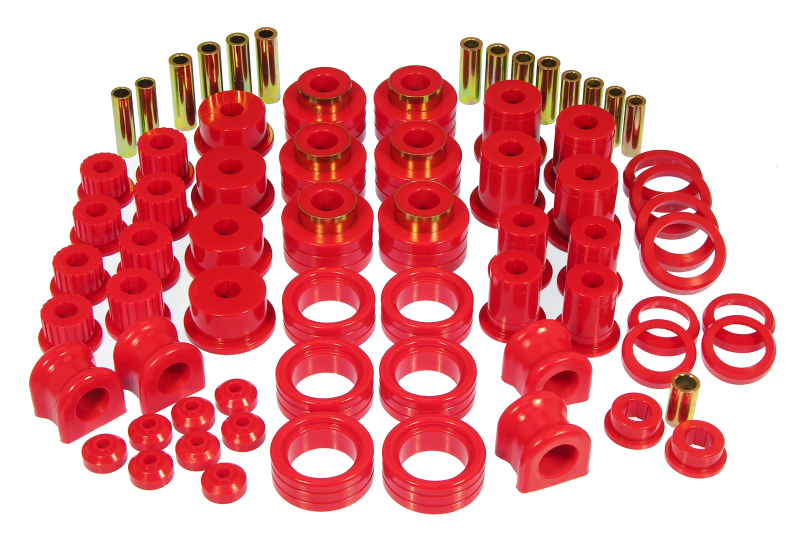 Picture of Prothane PRO Total Kits-Red Bushings - 4-2005