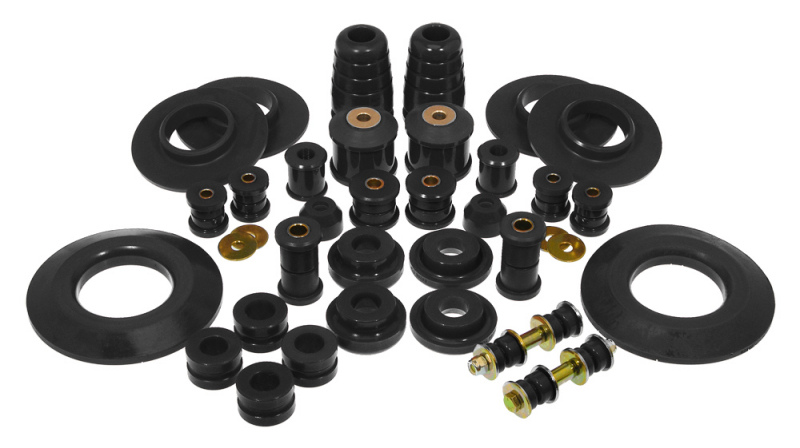 Picture of Prothane PRO Total Kits-Blk Bushings - 4-2006-BL