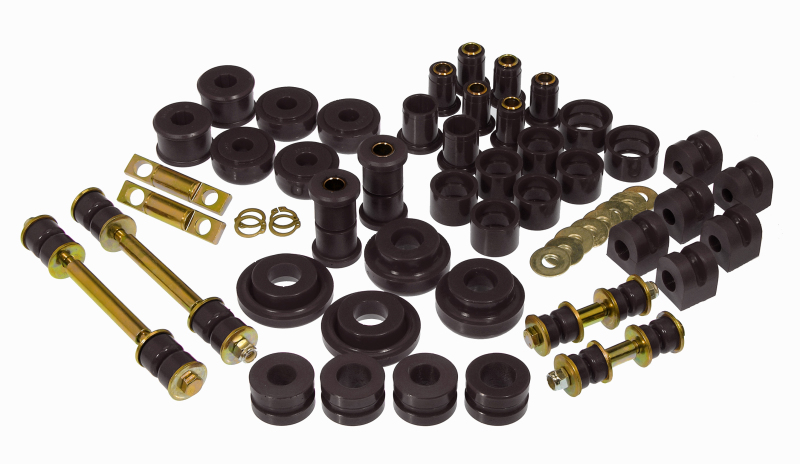 Picture of Prothane PRO Total Kits-Blk Bushings - 4-2007-BL