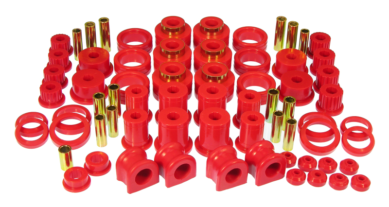 Picture of Prothane PRO Total Kits-Red Bushings - 4-2008