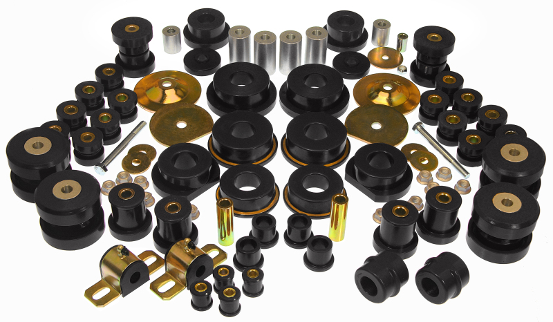 Picture of Prothane PRO Total Kits-Blk Bushings - 4-2010-BL
