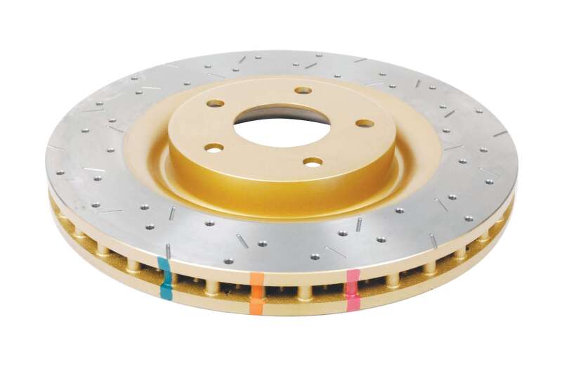 Picture of DBA 4000 Slot&Drill Rotors Brake Rotors - DBA42990XS