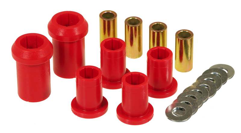 Picture of Prothane PRO Control Arm Bushings-Red Bushing Kits - 4-206
