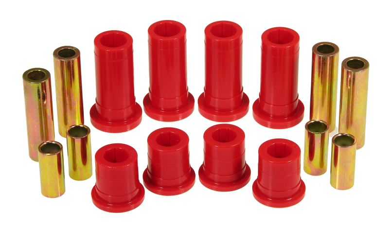 Picture of Prothane PRO Control Arm Bushings-Red Bushing Kits - 4-210