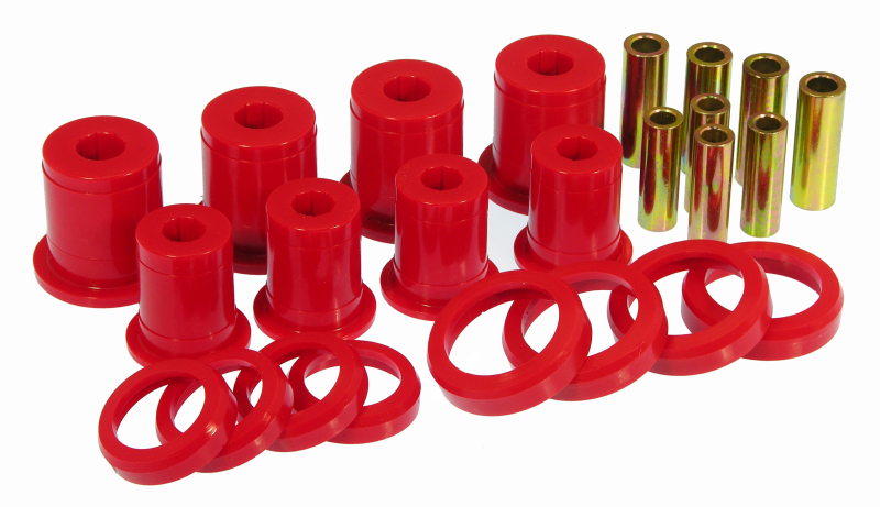 Picture of Prothane PRO Control Arm Bushings-Red Bushing Kits - 4-211