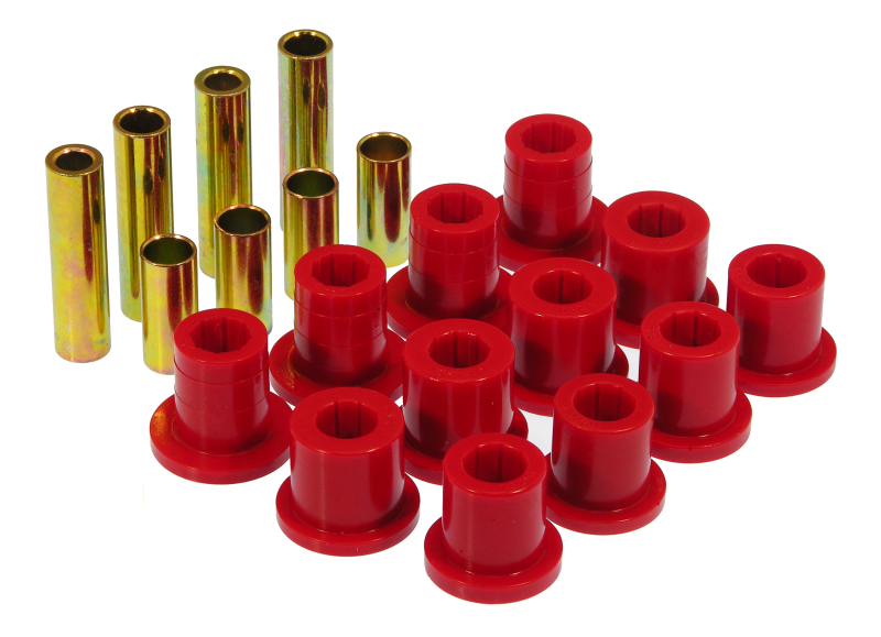 Picture of Prothane PRO Control Arm Bushings-Red Bushing Kits - 4-213