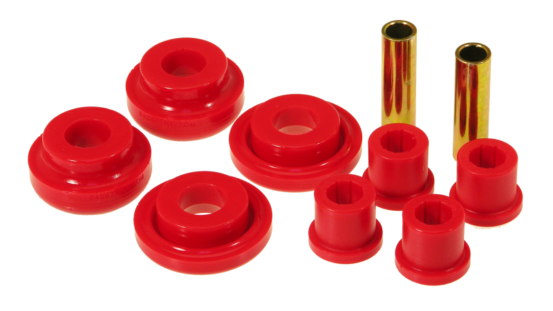 Picture of Prothane PRO Control Arm Bushings-Red Front Bushing Kits - 4-214