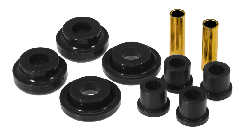 Picture of Prothane PRO Control Arm Bushings-Blk Front Bushing Kits - 4-214-BL