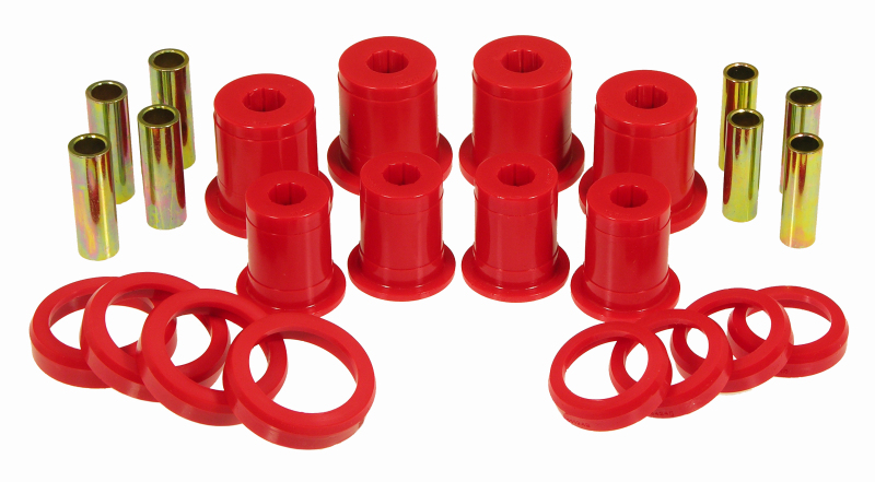 Picture of Prothane PRO Control Arm Bushings-Red Bushing Kits - 4-216