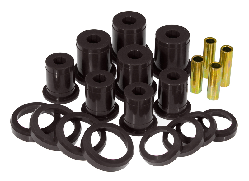 Picture of Prothane PRO Control Arm Bushings-Blk Front Bushing Kits - 4-217-BL
