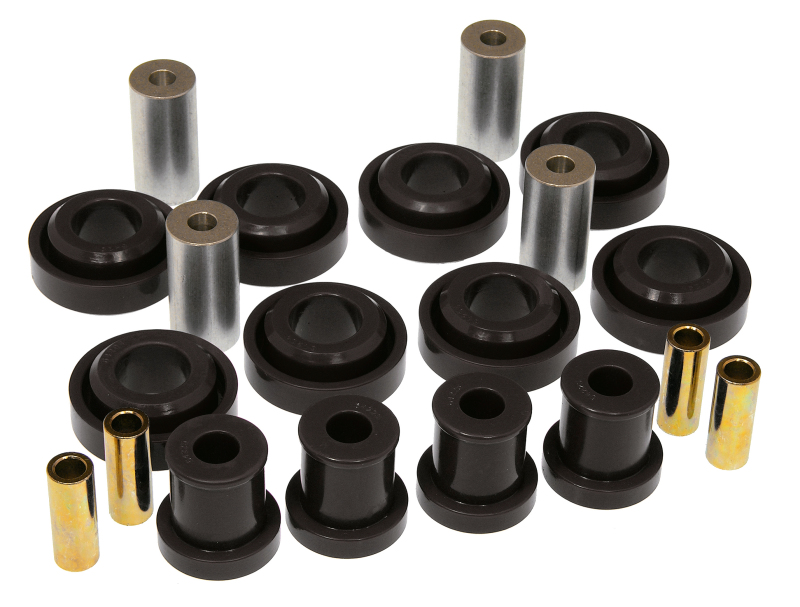 Picture of Prothane PRO Control Arm Bushings-Blk Front Bushing Kits - 4-218-BL