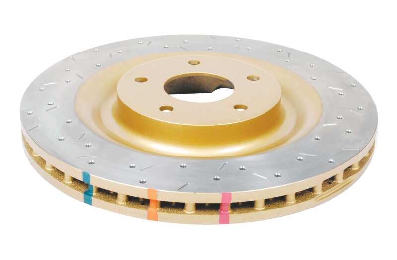 Picture of DBA 4000 Slot&Drill Rotors Brake Rotors - DBA42992XS