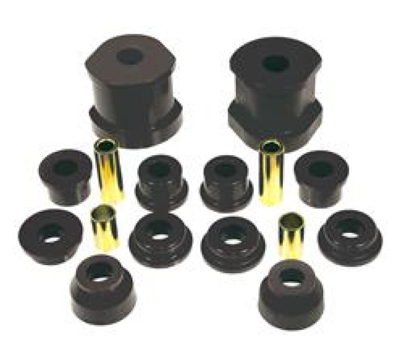 Picture of Prothane PRO Control Arm Bushings-Blk Front Bushing Kits - 4-227-BL