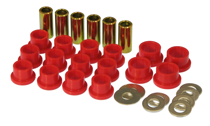 Picture of Prothane PRO Control Arm Bushings-Red Bushing Kits - 4-301