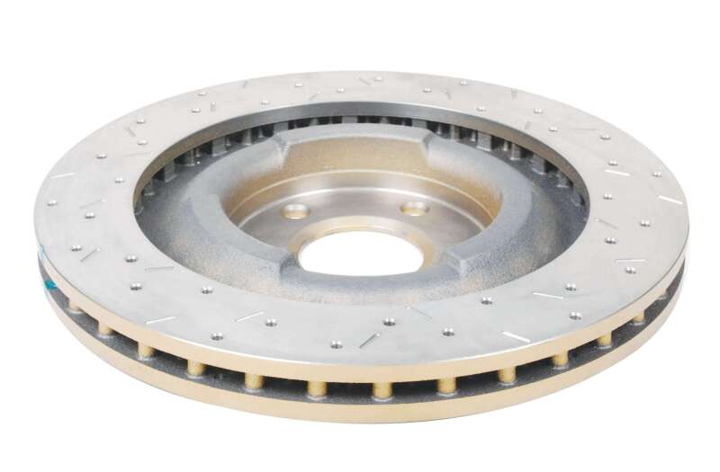 Picture of DBA 4000 Slot&Drill Rotors Brake Rotors - DBA42992XS