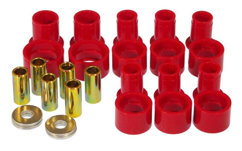 Picture of Prothane PRO Control Arm Bushings-Red Bushing Kits - 4-304