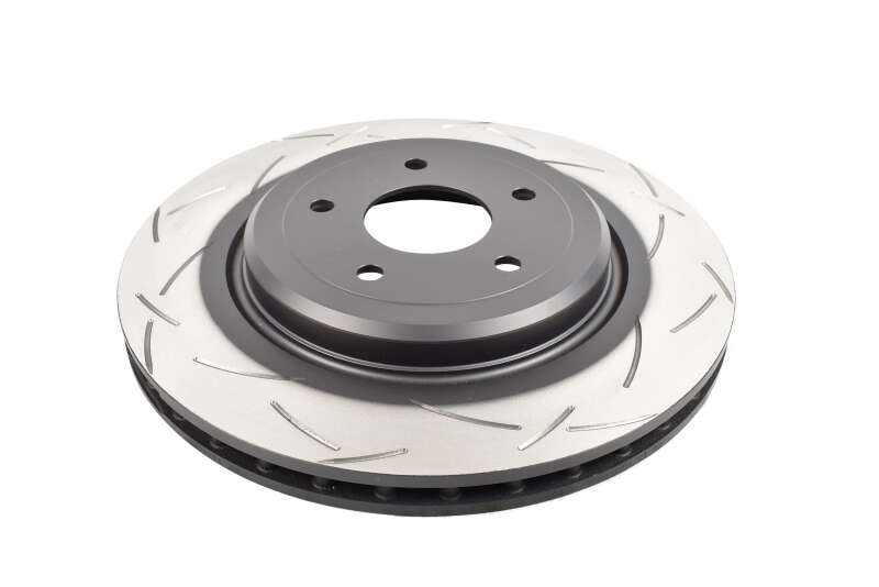 Picture of DBA 4000 Series Slotted Rotors Brake Rotors - DBA42993S