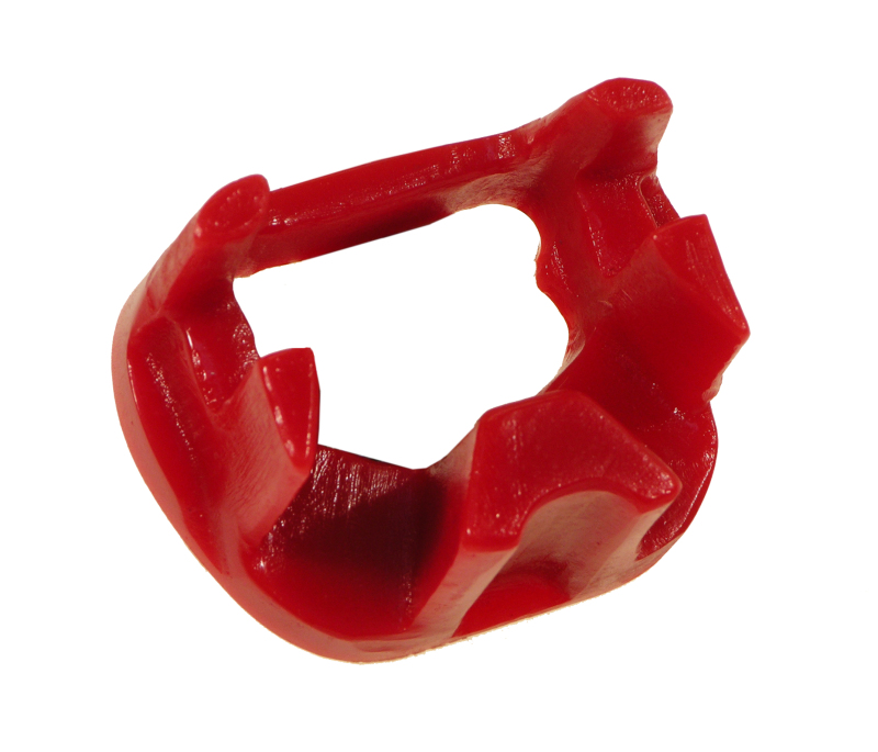 Picture of Prothane PRO Engine Mounts-Red Bushing Kits - 4-502