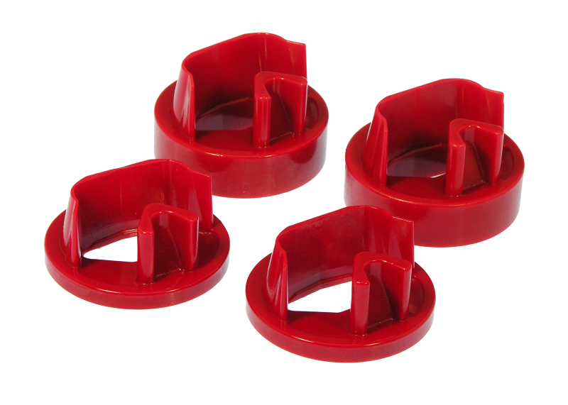 Picture of Prothane PRO Engine Mounts-Red Bushing Kits - 4-507