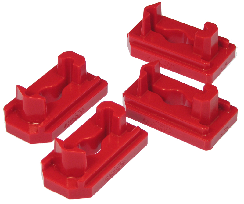 Picture of Prothane PRO Engine Mounts-Red Bushing Kits - 4-509