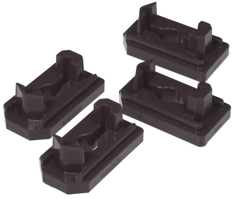 Picture of Prothane PRO Engine Mounts-Blk Bushing Kits - 4-509-BL