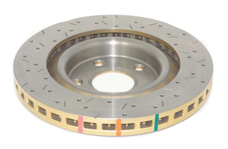 Picture of DBA 4000 Slot&Drill Rotors Brake Rotors - DBA42994XS