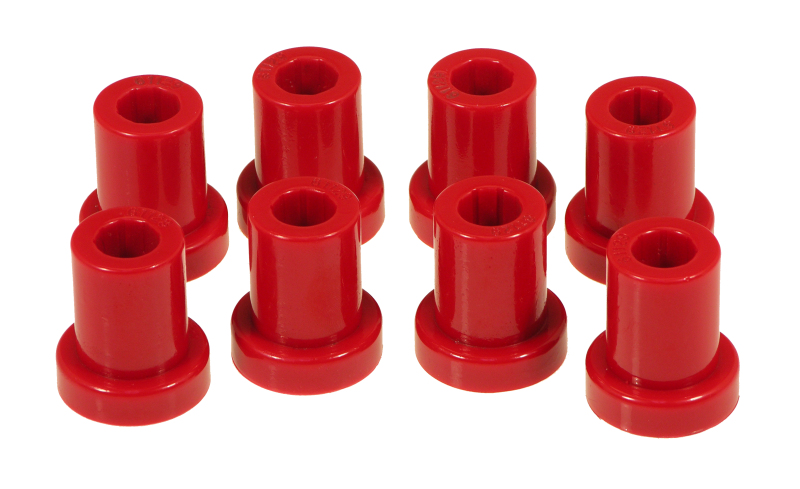 Picture of Prothane PRO Spring/Shackle Bush-Red Bushing Kits - 4-803