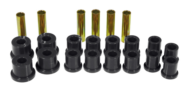 Picture of Prothane PRO Spring/Shackle Bush-Blk Bushing Kits - 6-1003-BL