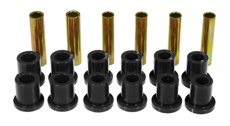 Picture of Prothane PRO Spring/Shackle Bush-Blk Bushing Kits - 6-1004-BL