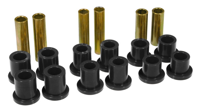 Picture of Prothane PRO Spring/Shackle Bush-Blk Bushing Kits - 6-1006-BL