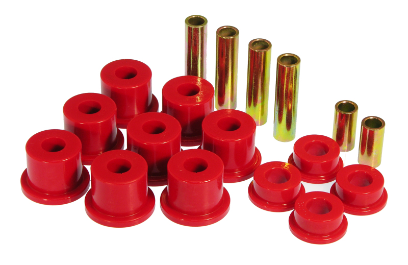 Picture of Prothane PRO Spring/Shackle Bush-Red Bushing Kits - 6-1013