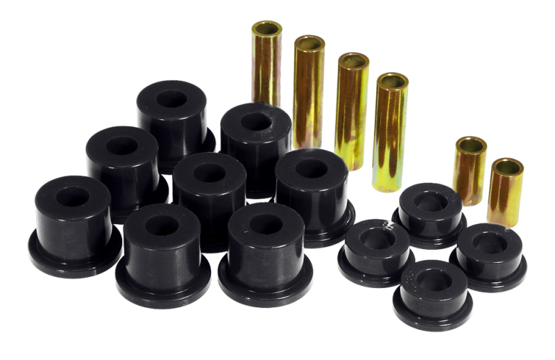 Picture of Prothane PRO Spring/Shackle Bush-Blk Bushing Kits - 6-1013-BL