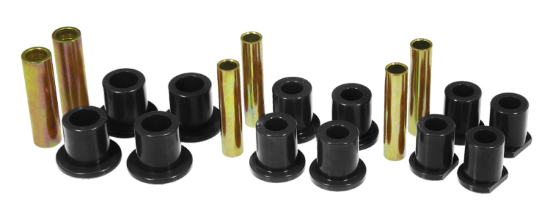 Picture of Prothane PRO Spring/Shackle Bush-Blk Bushing Kits - 6-1021-BL